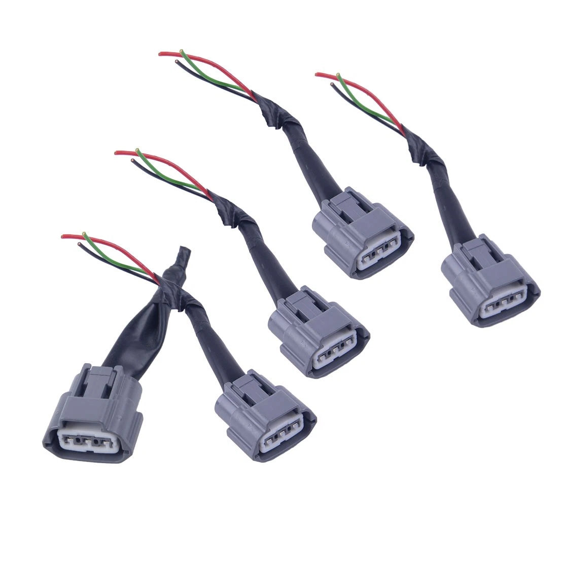Coil Connector Wiring 5x for Nissan Sentra, X-Trail (2001-2012)