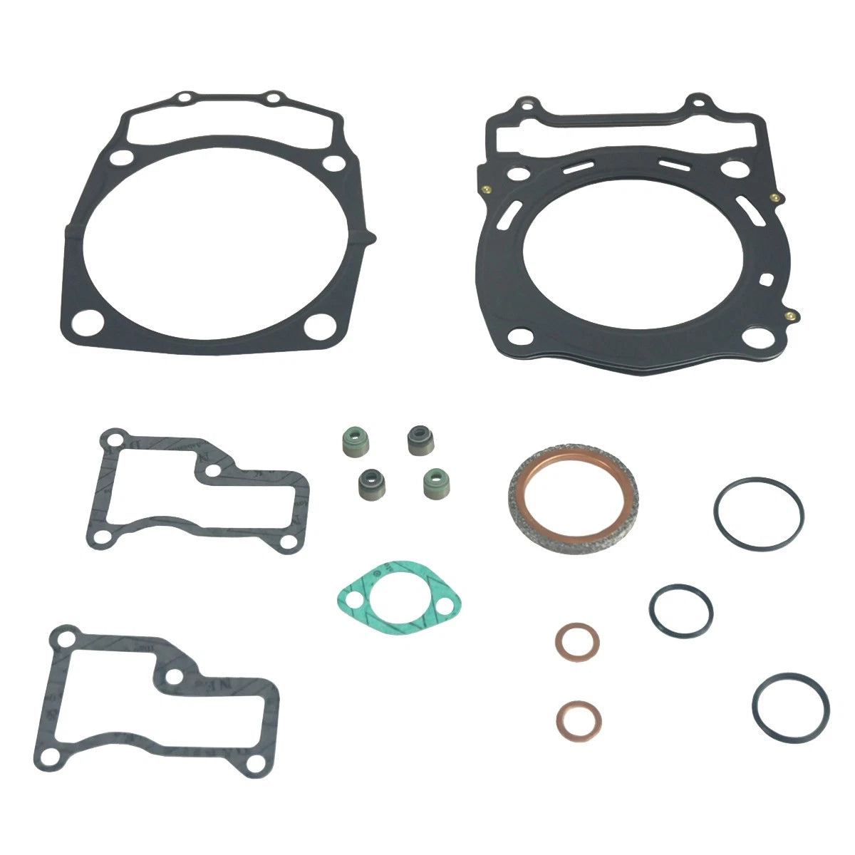 Namura Top End Gasket Kit for Yamaha Kodiak, Wolverine Grizzly 700 (2016–2018)