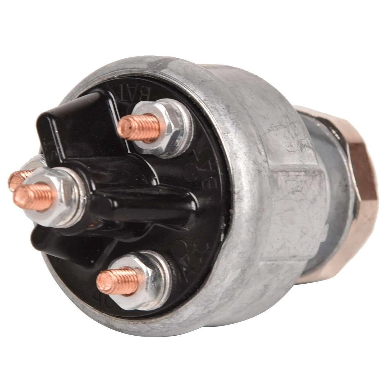 Ignition Start Switch with 2 Keys for Bobcat 319, 323, 324, E08, E10, E14, E16