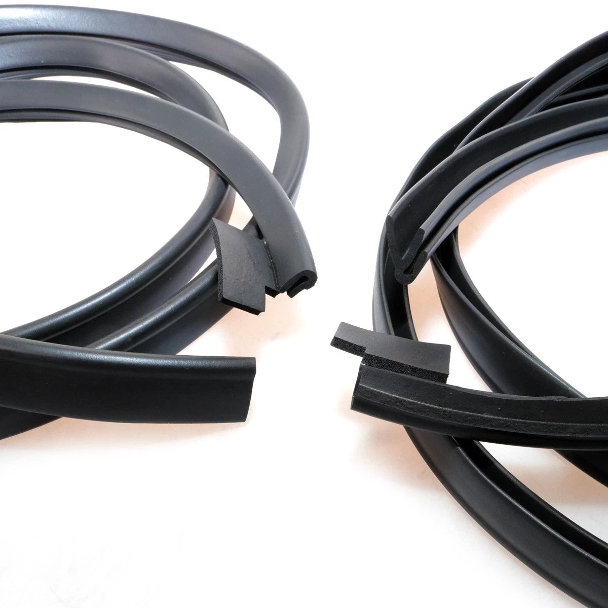Rear Weatherstrip for Toyota Land Cruiser Hardtop BJ45 FJ45 HJ45 1974-1984
