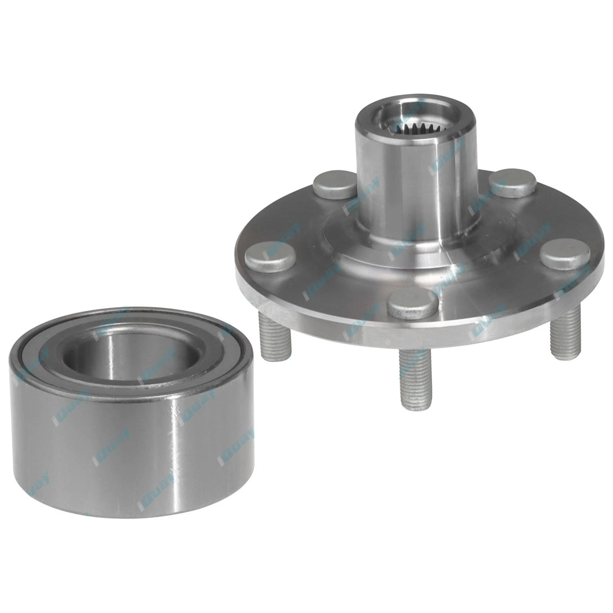 1 x Front Wheel Bearing Hub Assembly for Toyota Camry ACV40 2006~2012