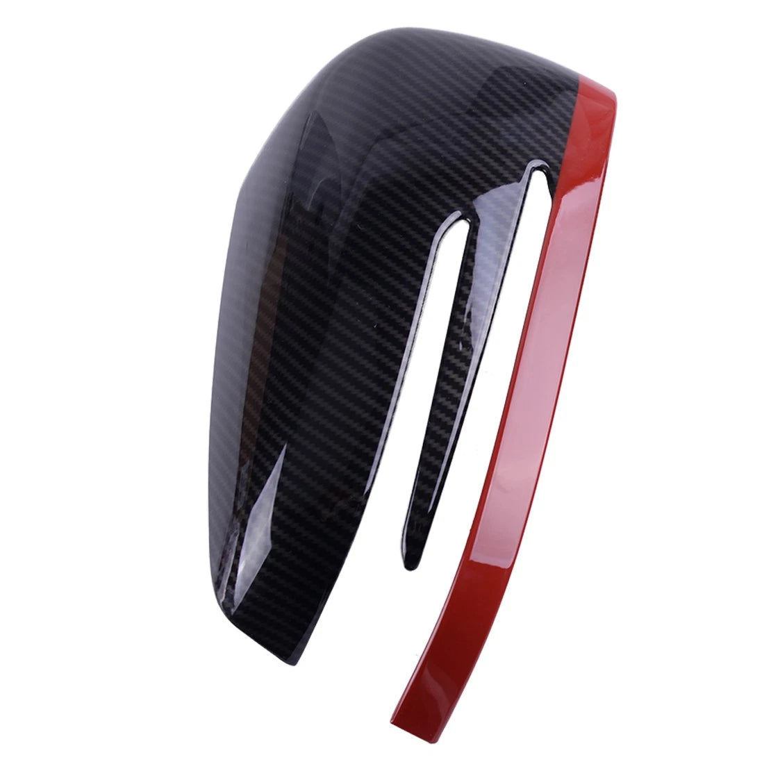 Carbon Fiber Rear View Mirror Cover for Benz A B C E S CLA GLK (New)