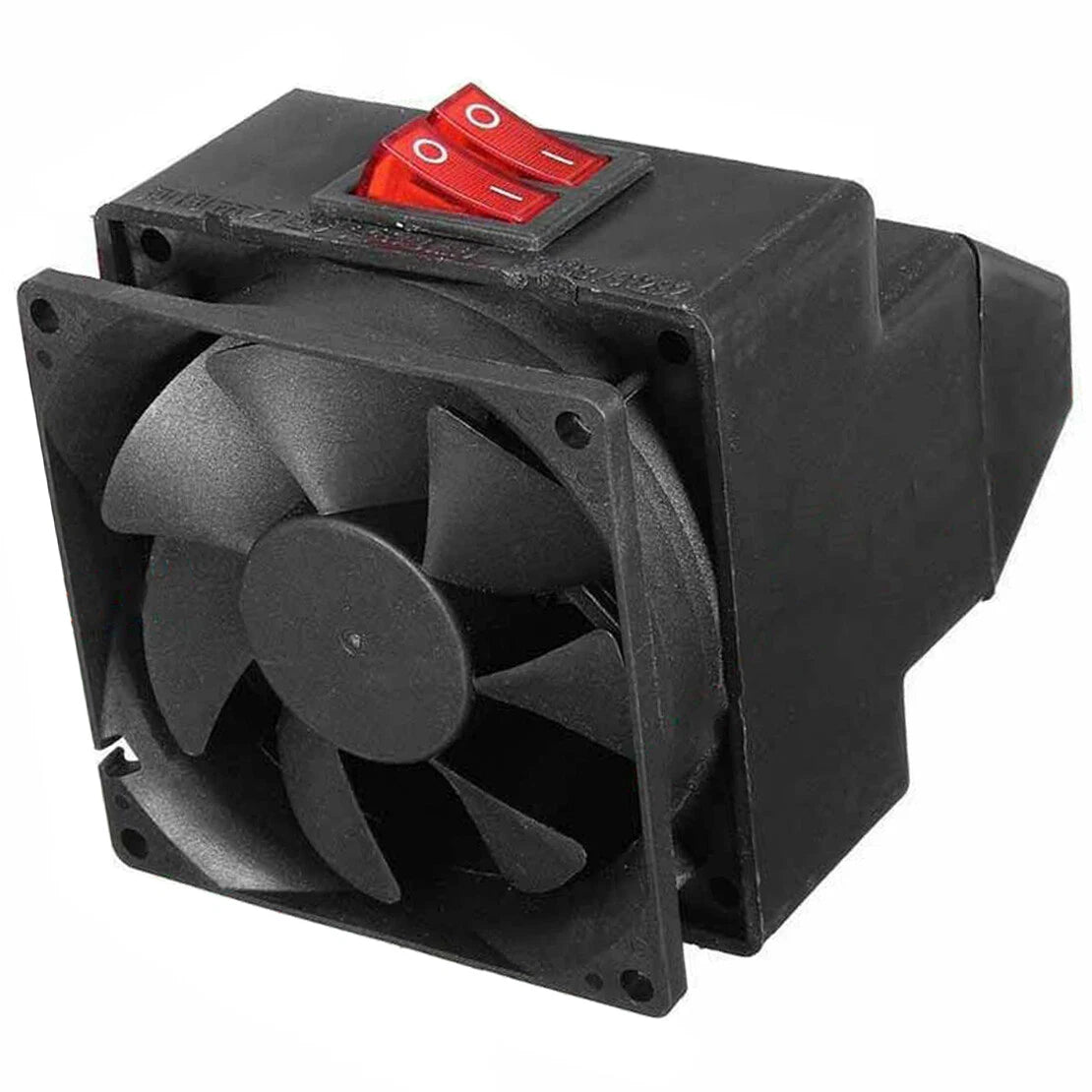 12V 300W Portable Heater Defroster for Truck Auto Vehicle Heating Fan