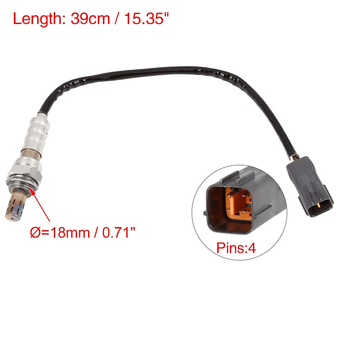 O2 Oxygen Sensor for Mazda 3 (2010-2013)
