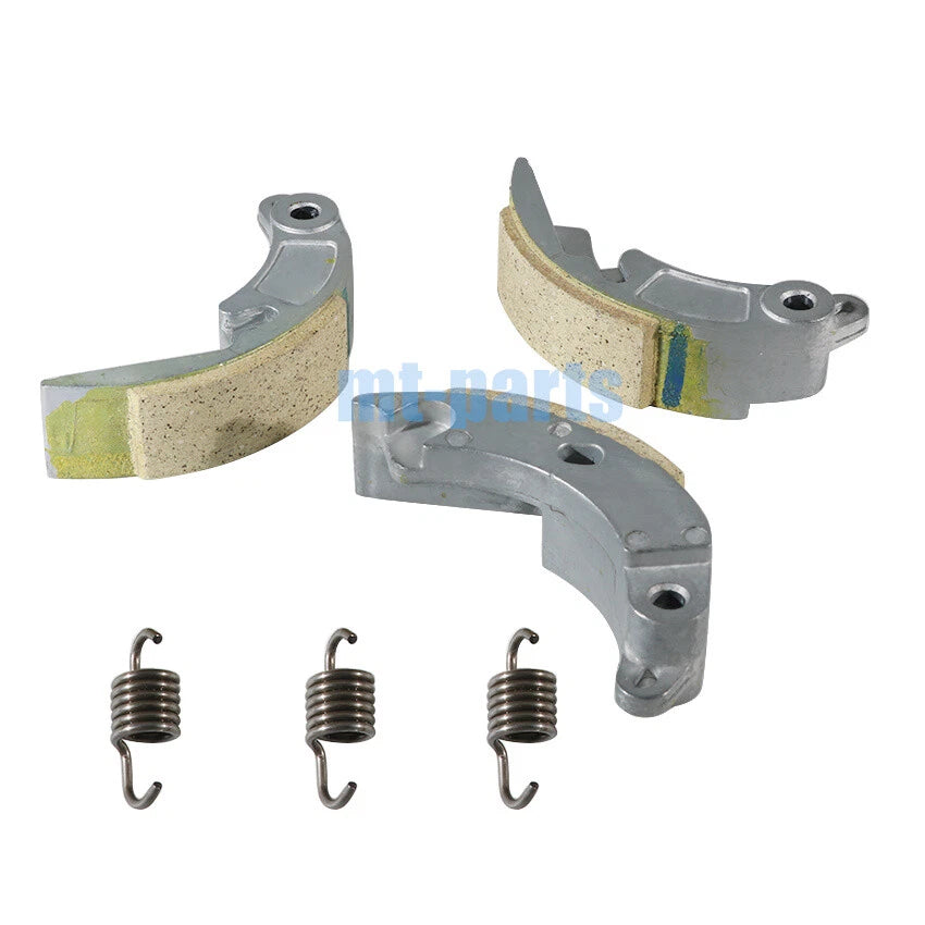 Clutch Weight Set for Honda Zoomer 110, Beat 110 CBS (2016-2023, 2017-2018)