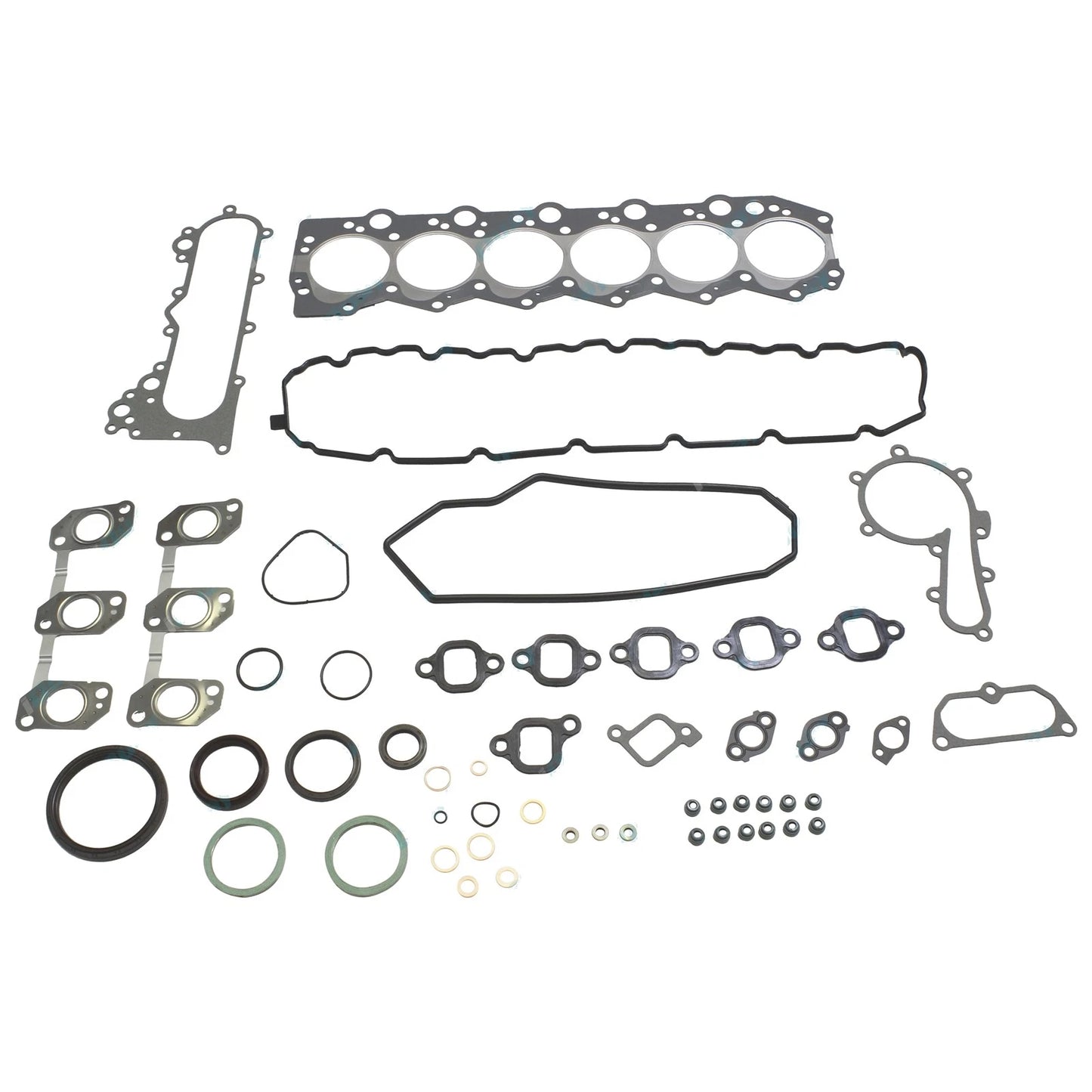 Full Gasket Set VRS for Landcruiser HDJ80 HZJ80 1HZ 1HD-T Diesel 4.2L 1990~98