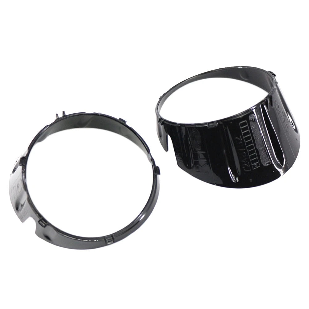 Fog Light Lamp Ring Cover for BMW Mini Cooper (2007-2015)