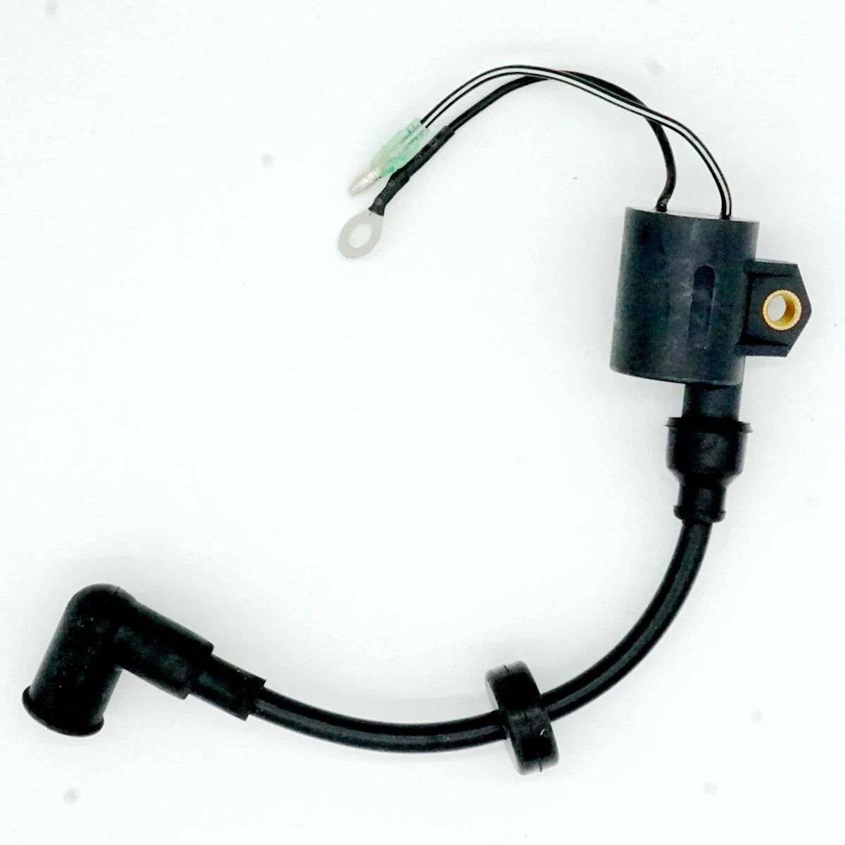 Ignition Coil Assembly for Yamaha Outboard Engine 61N-85570-10