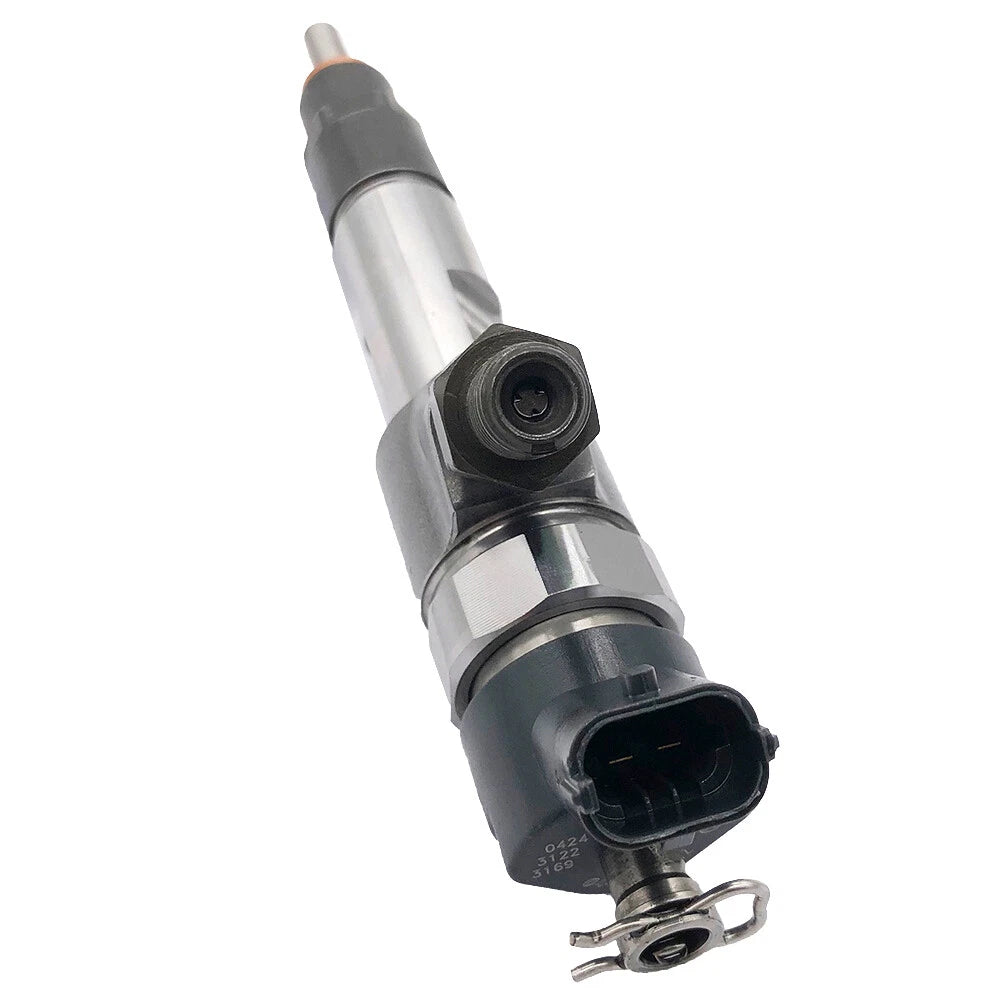 Fuel Injector for Citroen Jumper Peugeot Fiat Ducato (1998–2006)