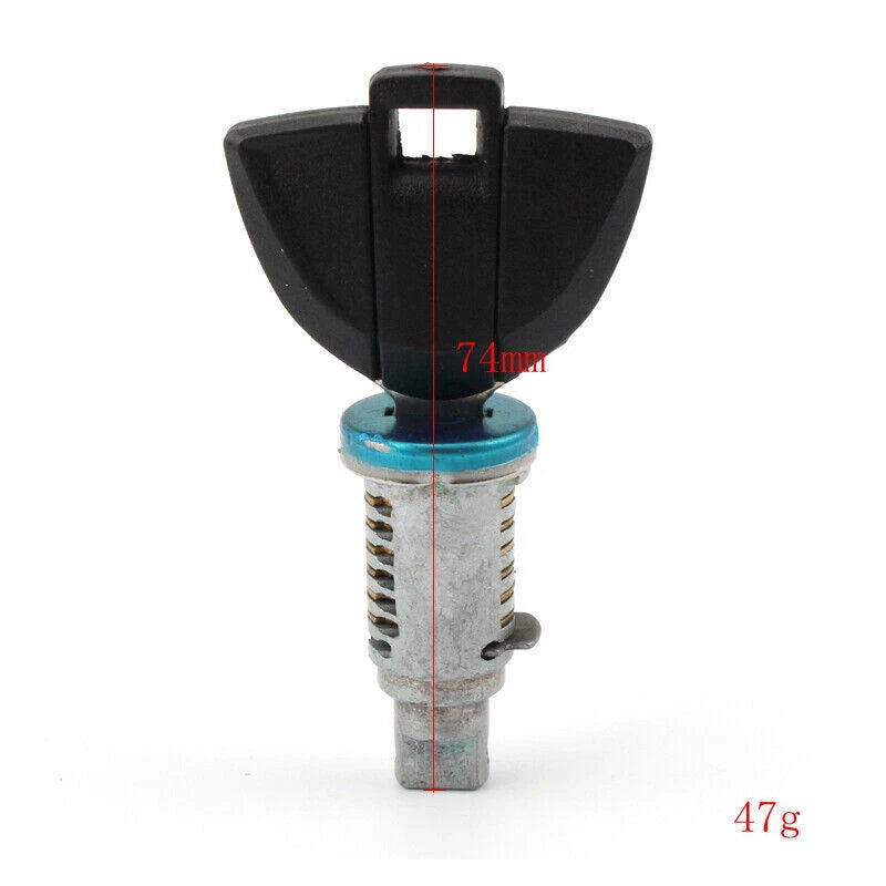 Rear Seat Hump Trim Lock for BMW S 1000 RR (2009-2018)