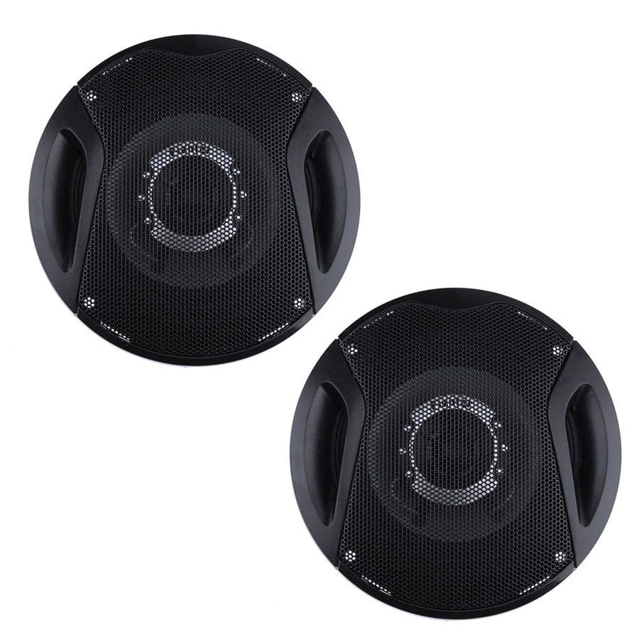 6.5" Car Speakers Coaxial Subwoofer 400W 90dB