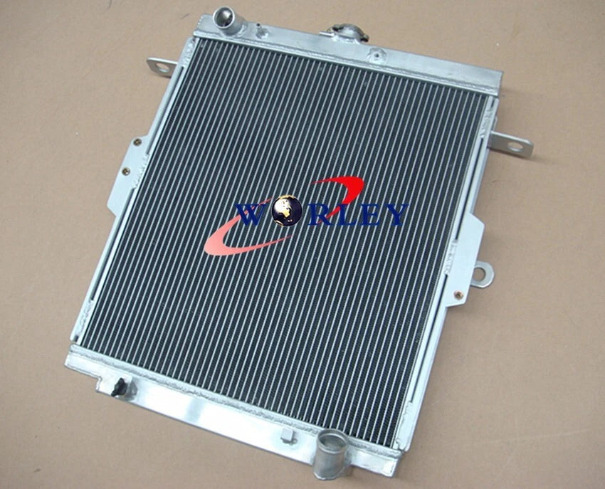 Aluminum Radiator for Toyota Land Cruiser HDJ81 Diesel (1990-1997)