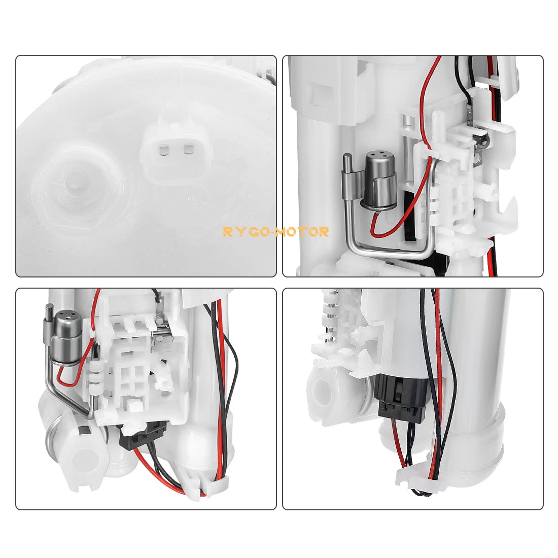 Fuel Pump Assembly & Oil Filter 04-09 for Yamaha YZF-R1 YZF-R6/S (2004–2009)