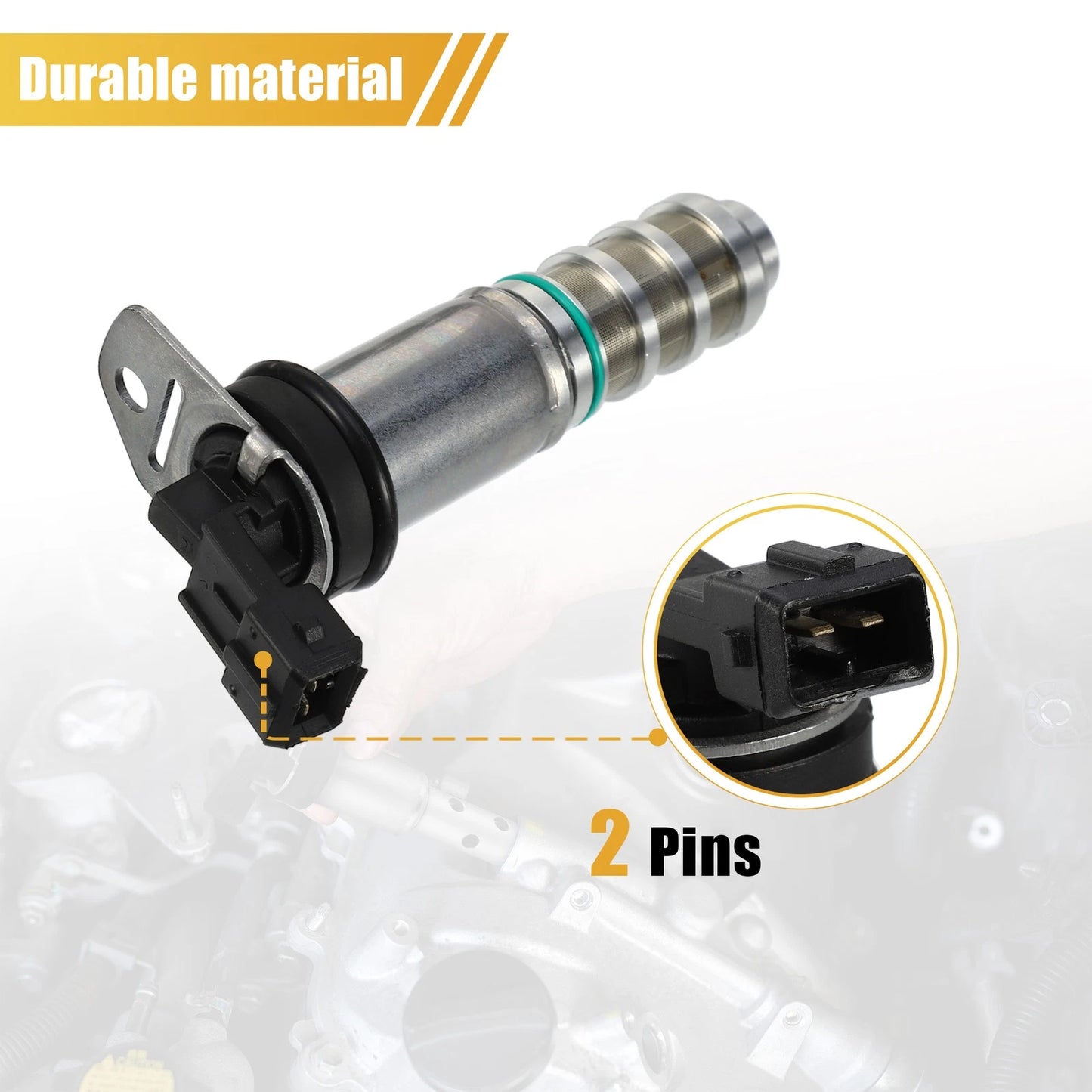 Variable Valve Timing Solenoids for BMW M3 M4 M2 3.0L (2014-2020)