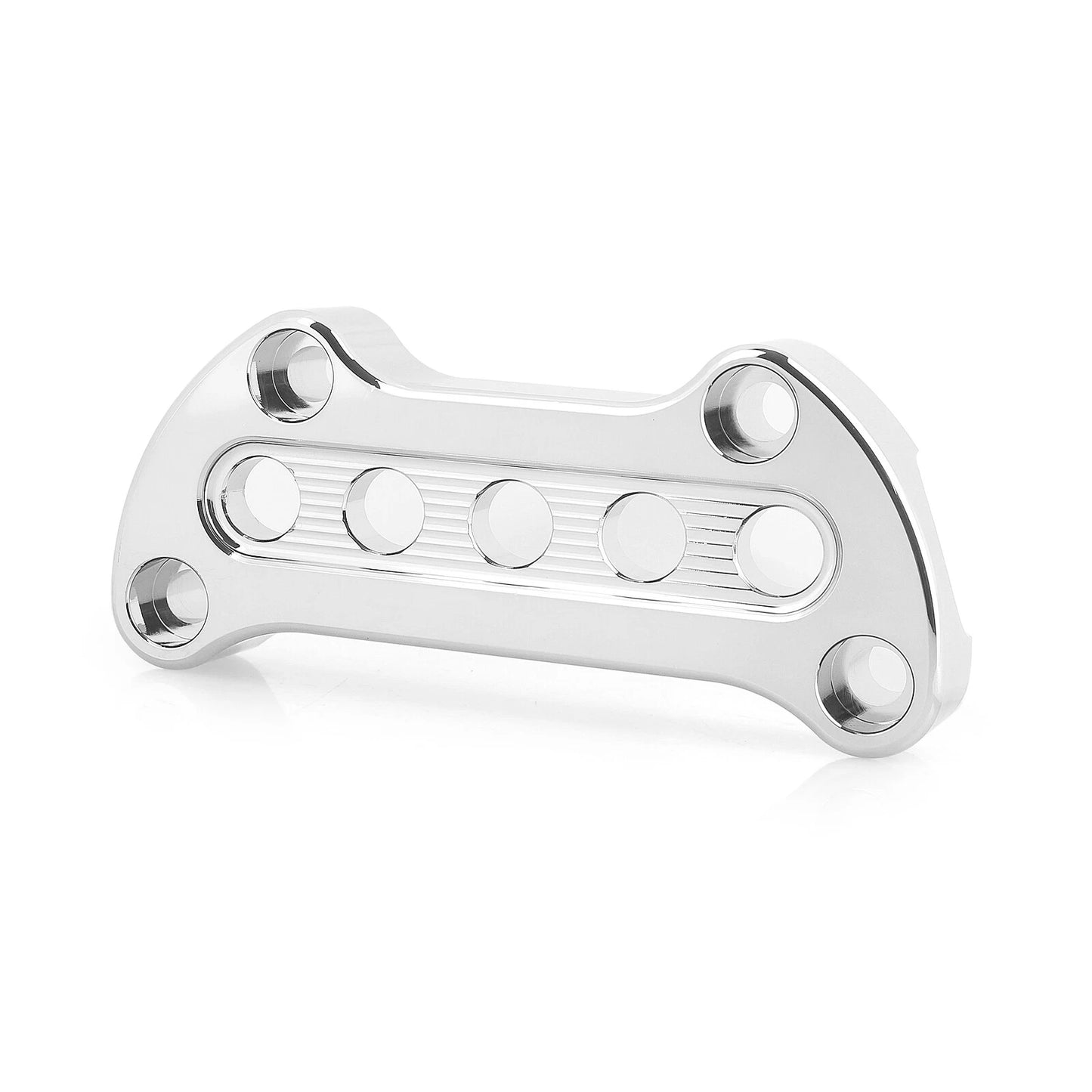 Handlebar Riser Clamp for Harley Davidson Dyna 883 1200 (2006-2017)