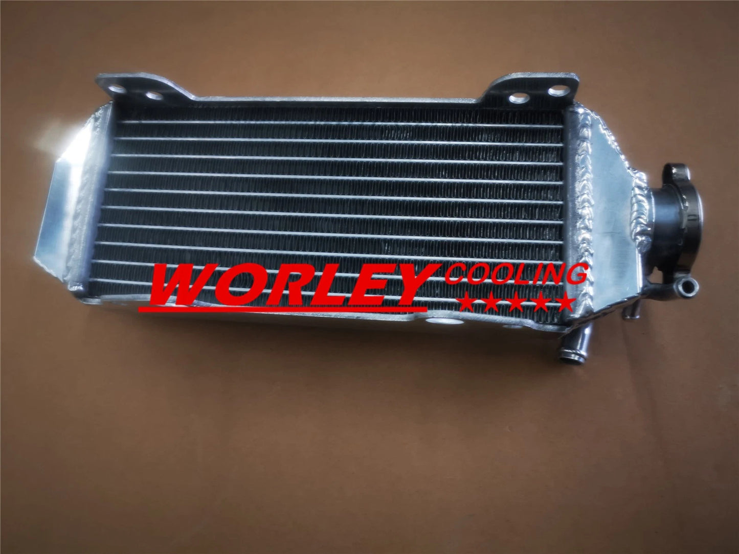 Aluminum Radiator for Suzuki RM250 (1996-1998)