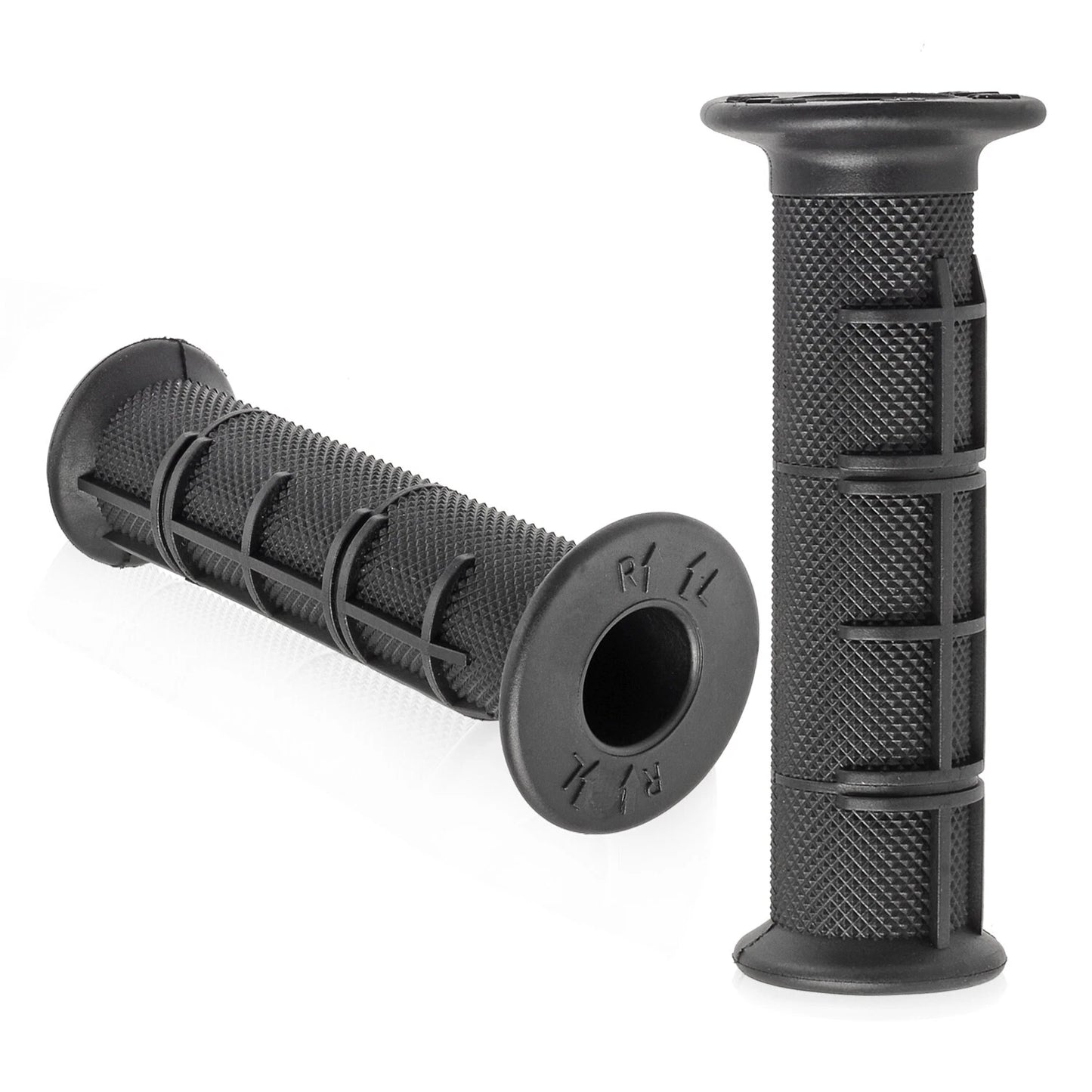 2 x Handlebar Grips for Yamaha Raptor YFM250/350/660/700 (1989–2012)
