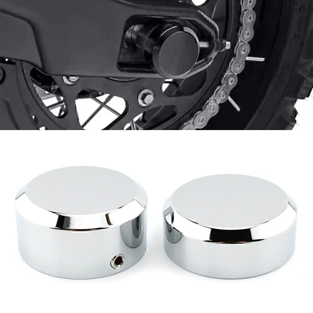 Rear Axle Nut Covers for Harley Sportster S 1250 (2021-2023)