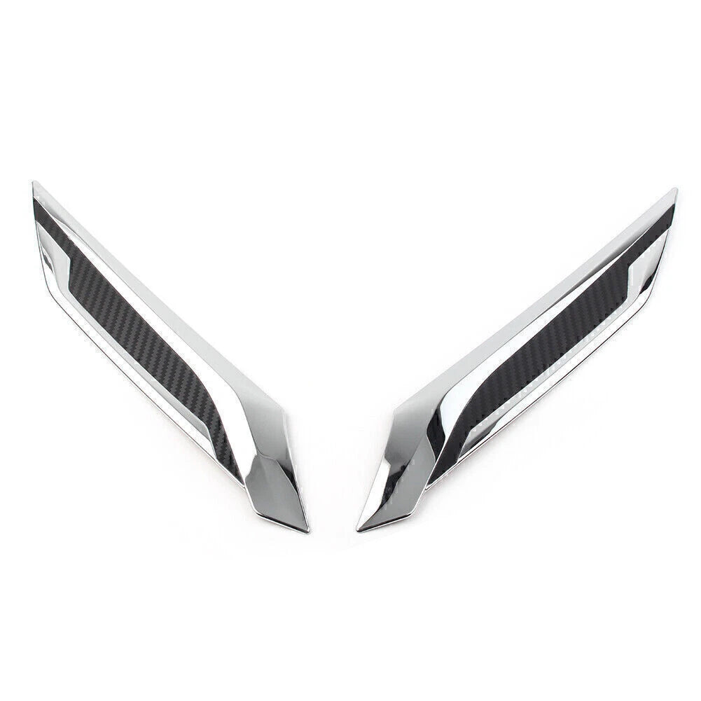 Headlight Eyebrow Molding Cover Trim for Toyota RAV4 (2019-2020)