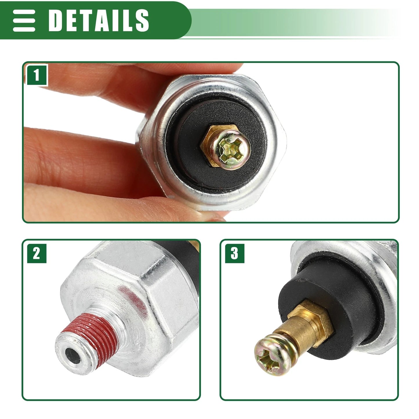 Oil Pressure Sensor for Honda Accord (1995-1997)