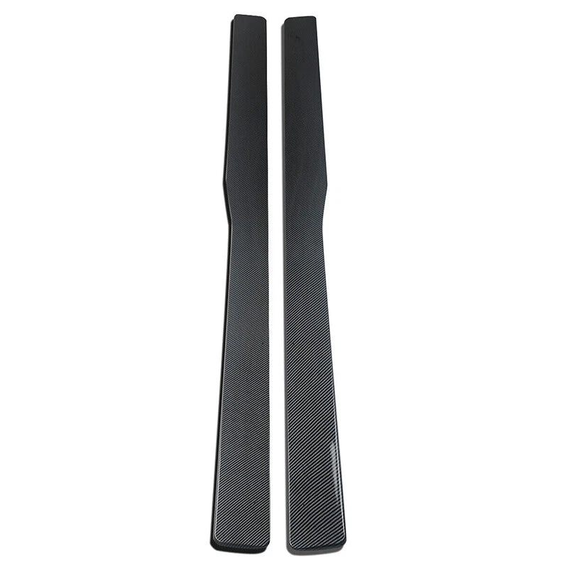 M Performance Carbon Side Skirts Extensions for BMW F80 M3 F82 M4 (2015-2020)