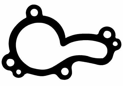 Water Pump Intake Gasket for Kawasaki KX450F (2006–2015)