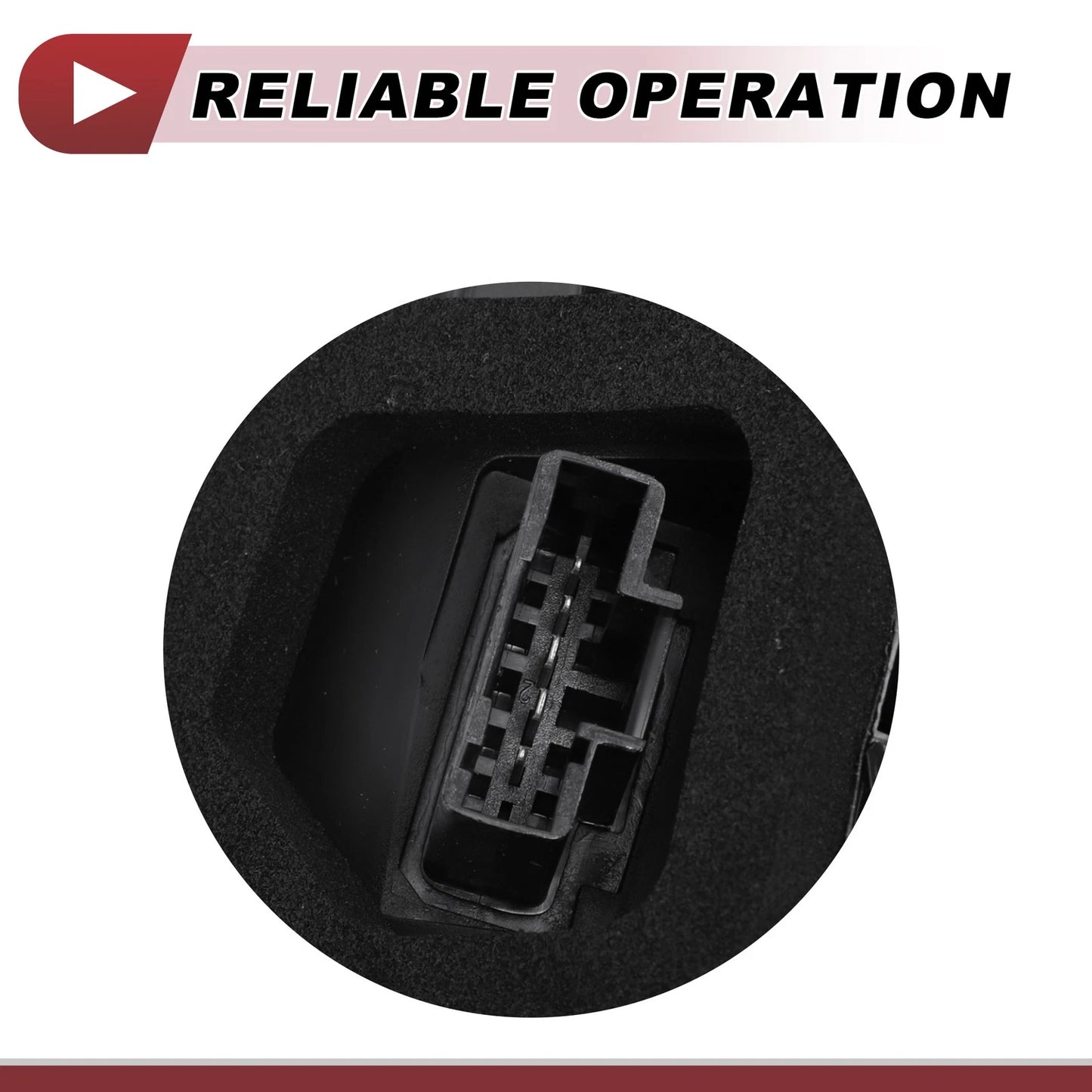 Left Tail Light Socket for Peugeot 308 TX3 (2012-2015)