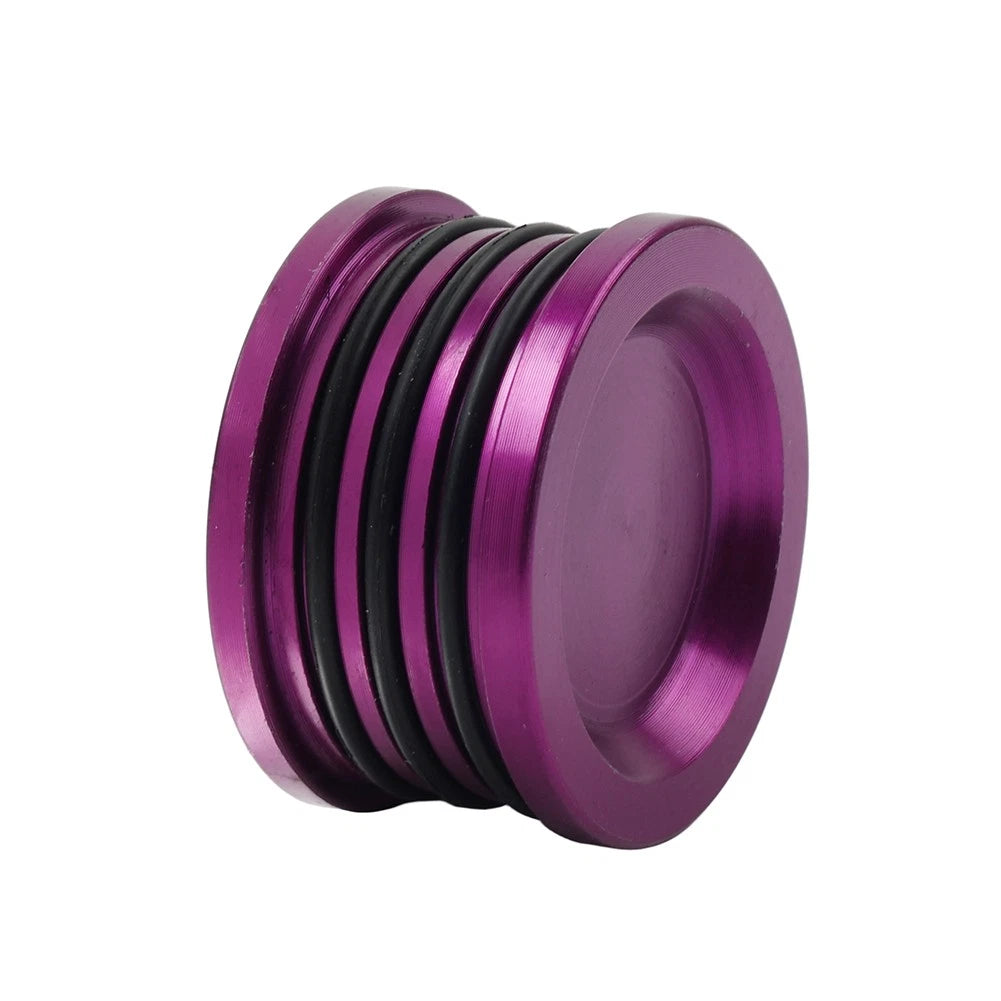 Purple Cam Shaft Seal Cap Plug for Honda Acura B/D/H/F Series B16 B18 B20
