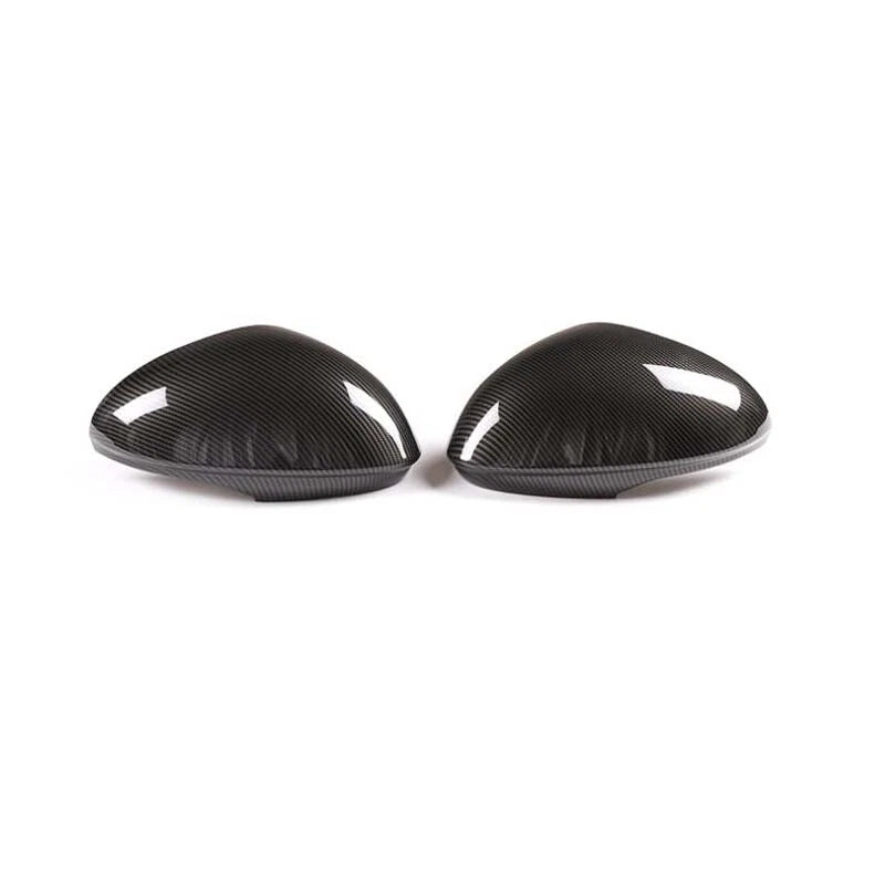 ABS Carbon Fiber Wing Mirror Cover Caps fit for Alfa Romeo Giulia 2017-2020