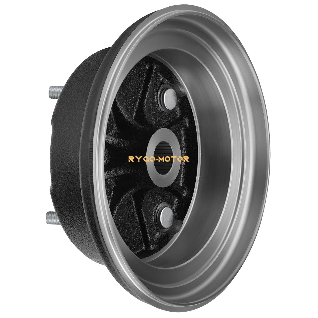 Rear Brake Drum w/ Bolts for Kawasaki Mule SX KAF400 (2017–2024)