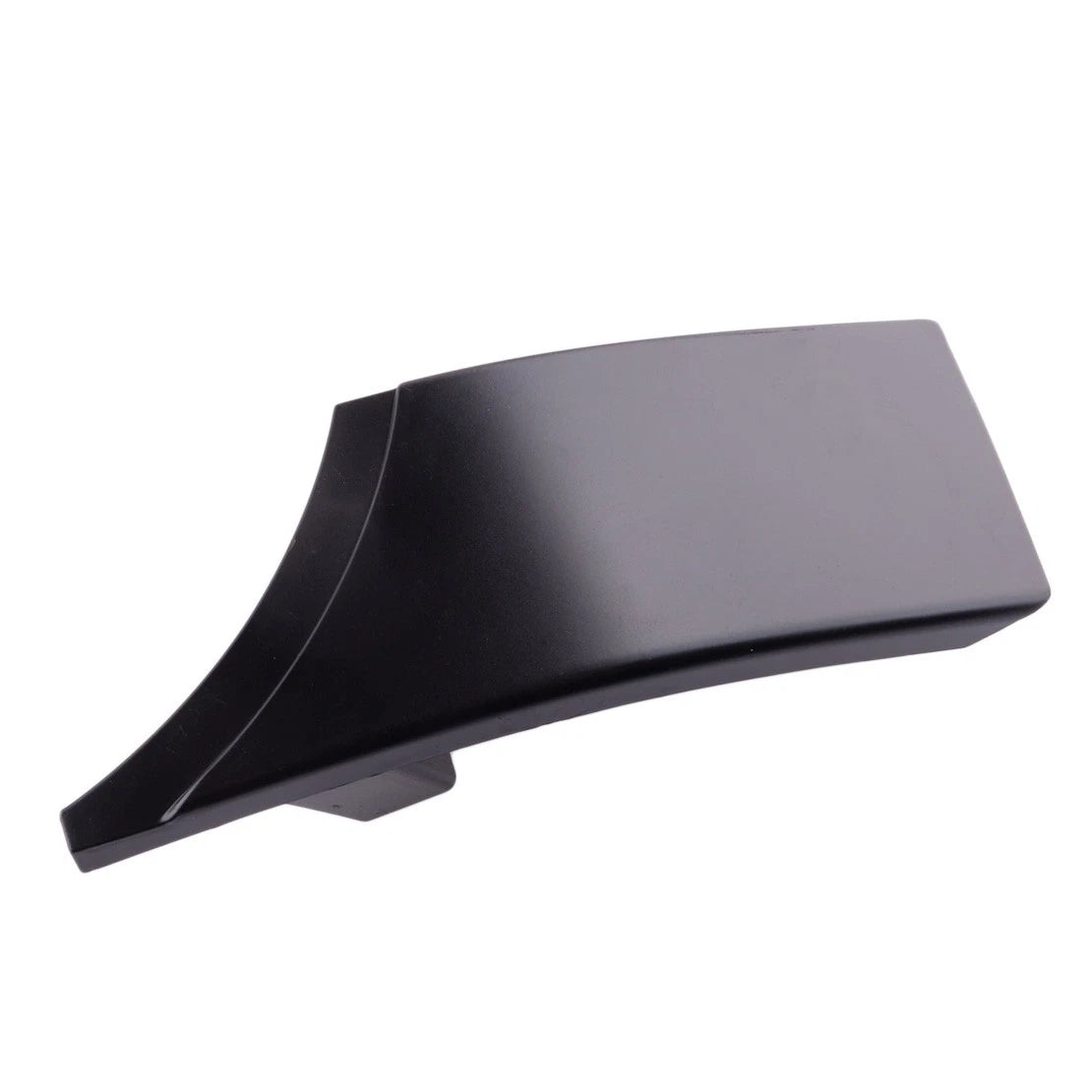 Left Front Bumper Filler Cover for Toyota FJ Cruiser (2007-2014) Black