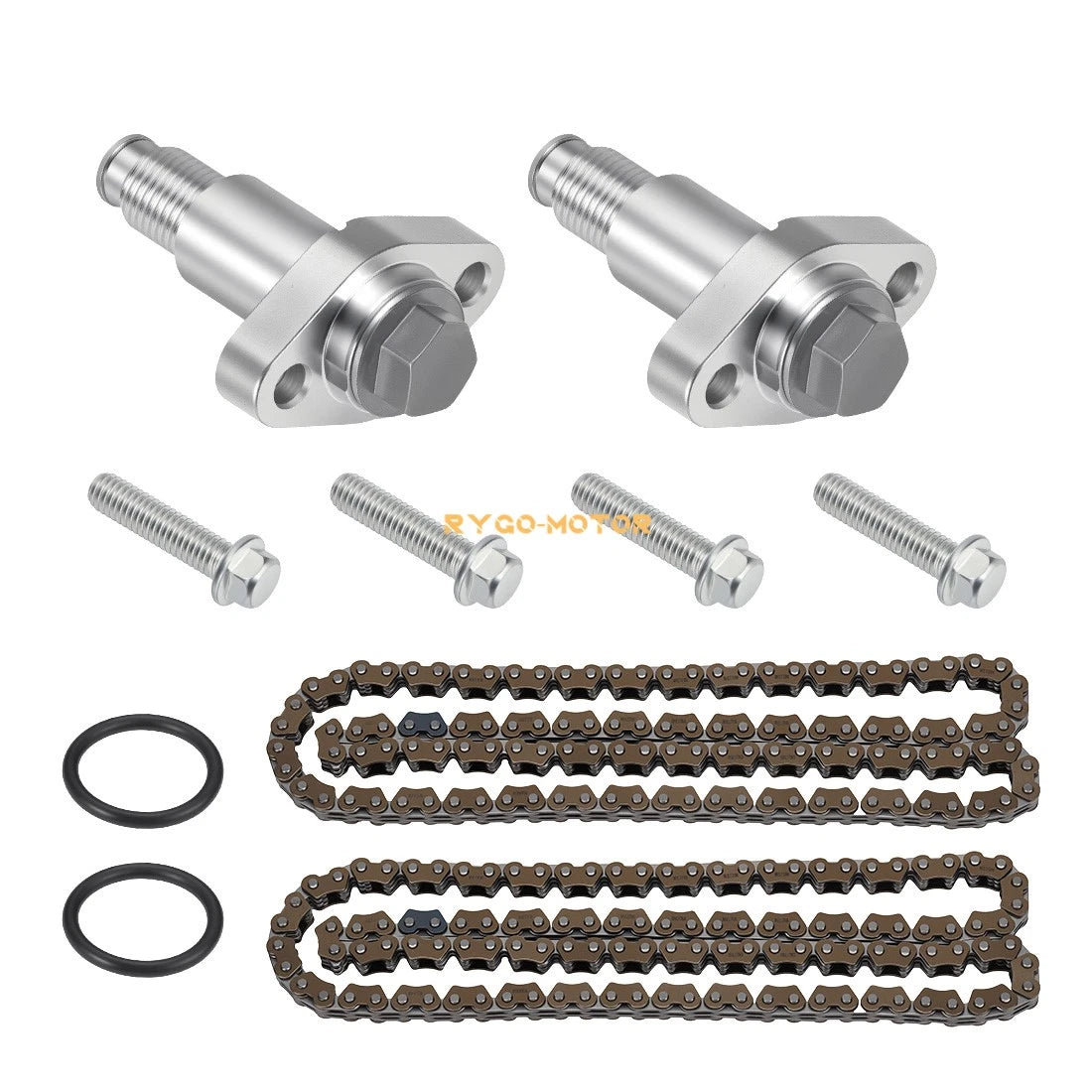 Aluminum Timing Chain Tensioner & Chain for Can-Am Outlander Renegade
