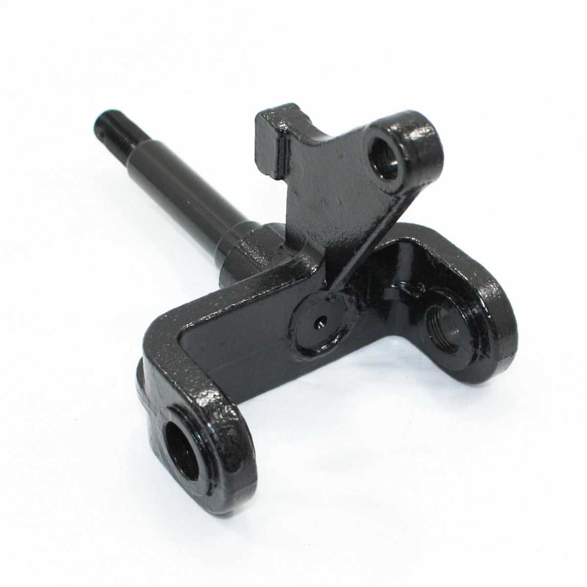 Front Wheel Stub Axle Drum Hub for 150cc 250cc Quad Dirt Bike ATV
