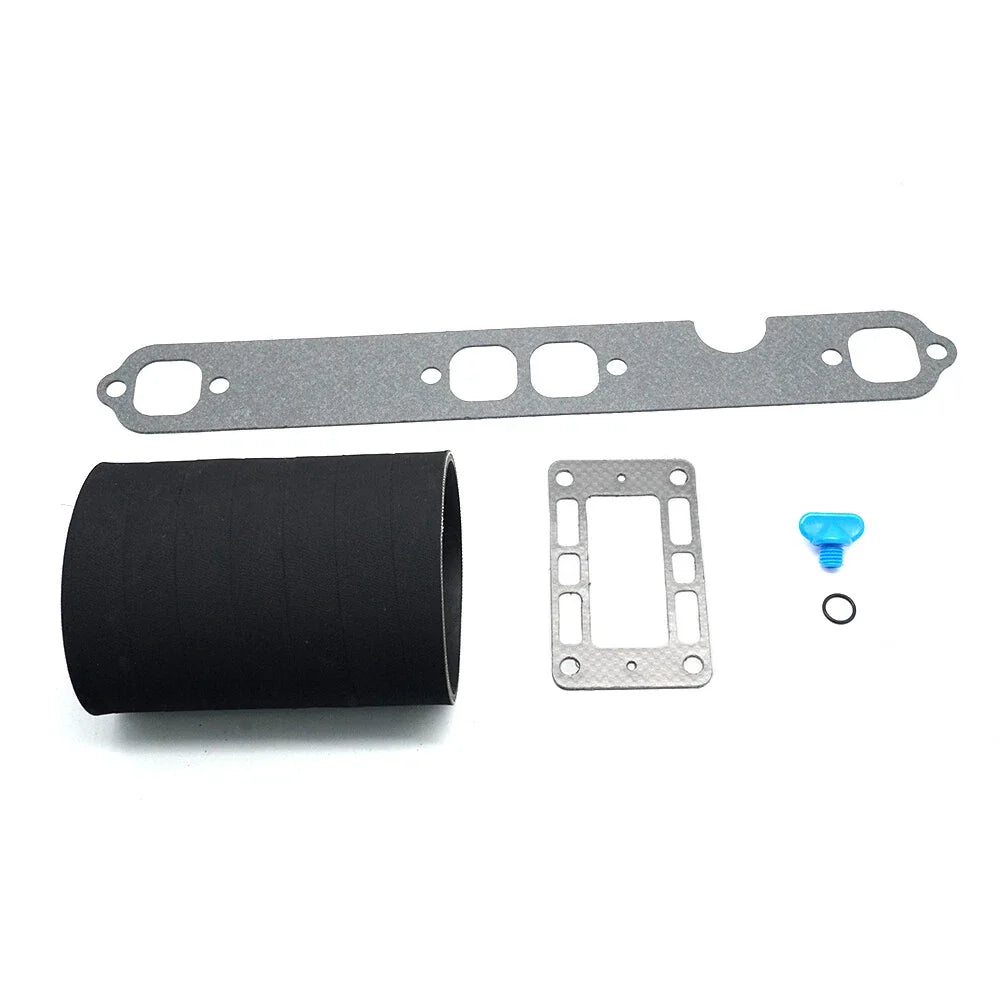 Bellows Kit for Volvo Penta 5.0/5.7L Sterndrive V8 w/Drain Plug