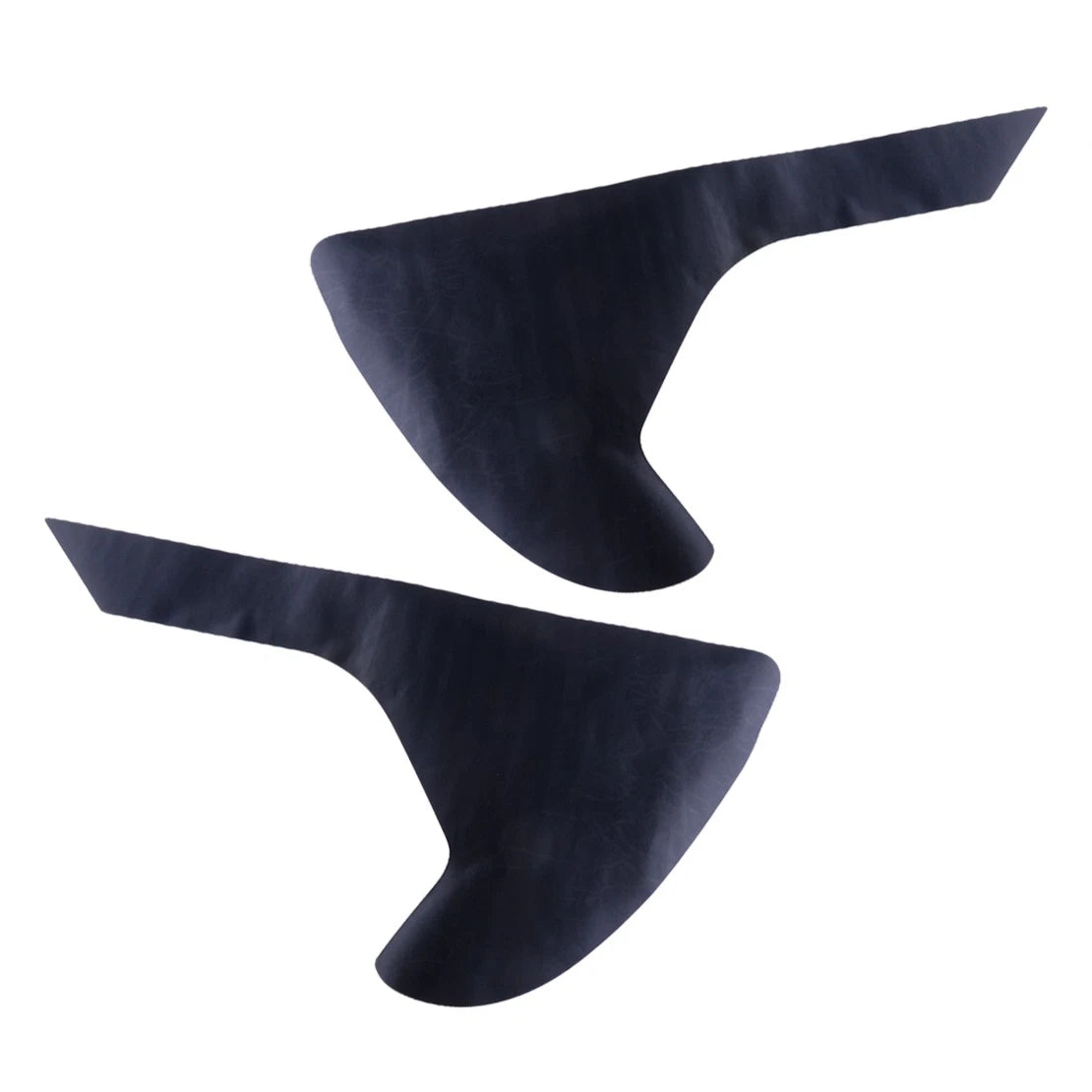 2 x Fender Sticker Covers for Jeep Wrangler JL & Gladiator JT (2018-2021)