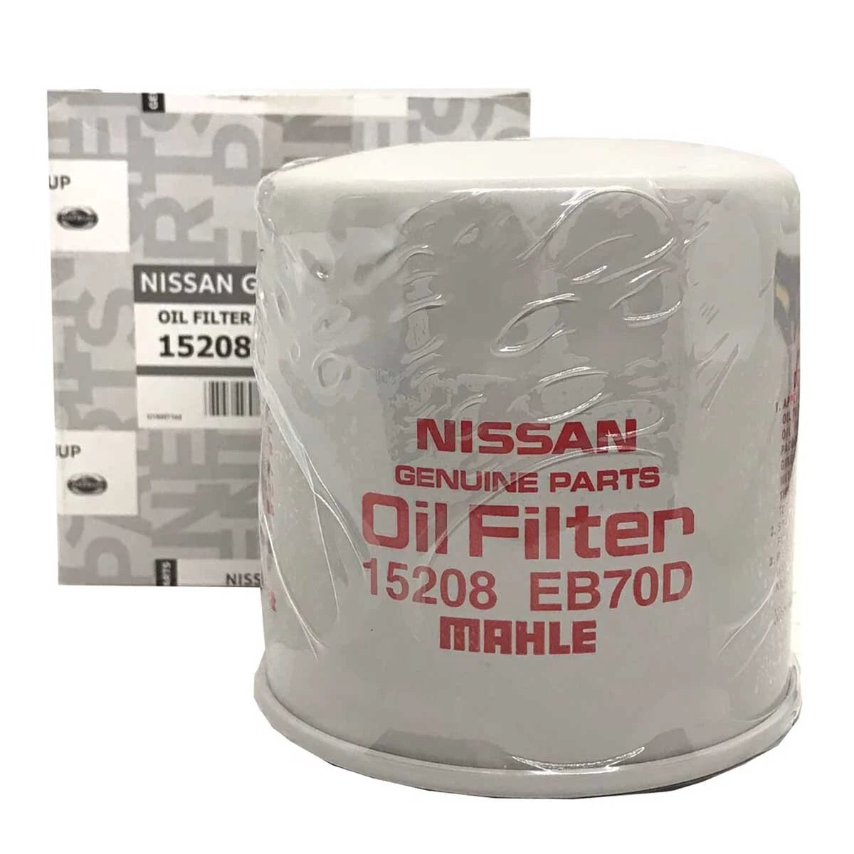Oil Filter for Nissan Navara D40 D23 NP300 (2015-2019)