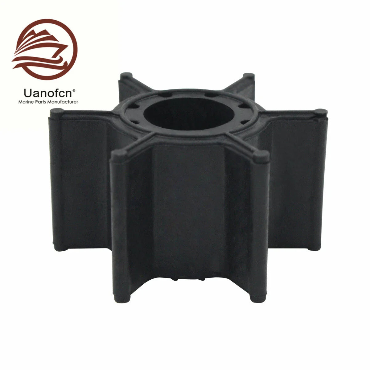 Water Pump Impeller 9.9-15HP for YAMAHA Outboard 682-44352-01 Sierra 18-3074