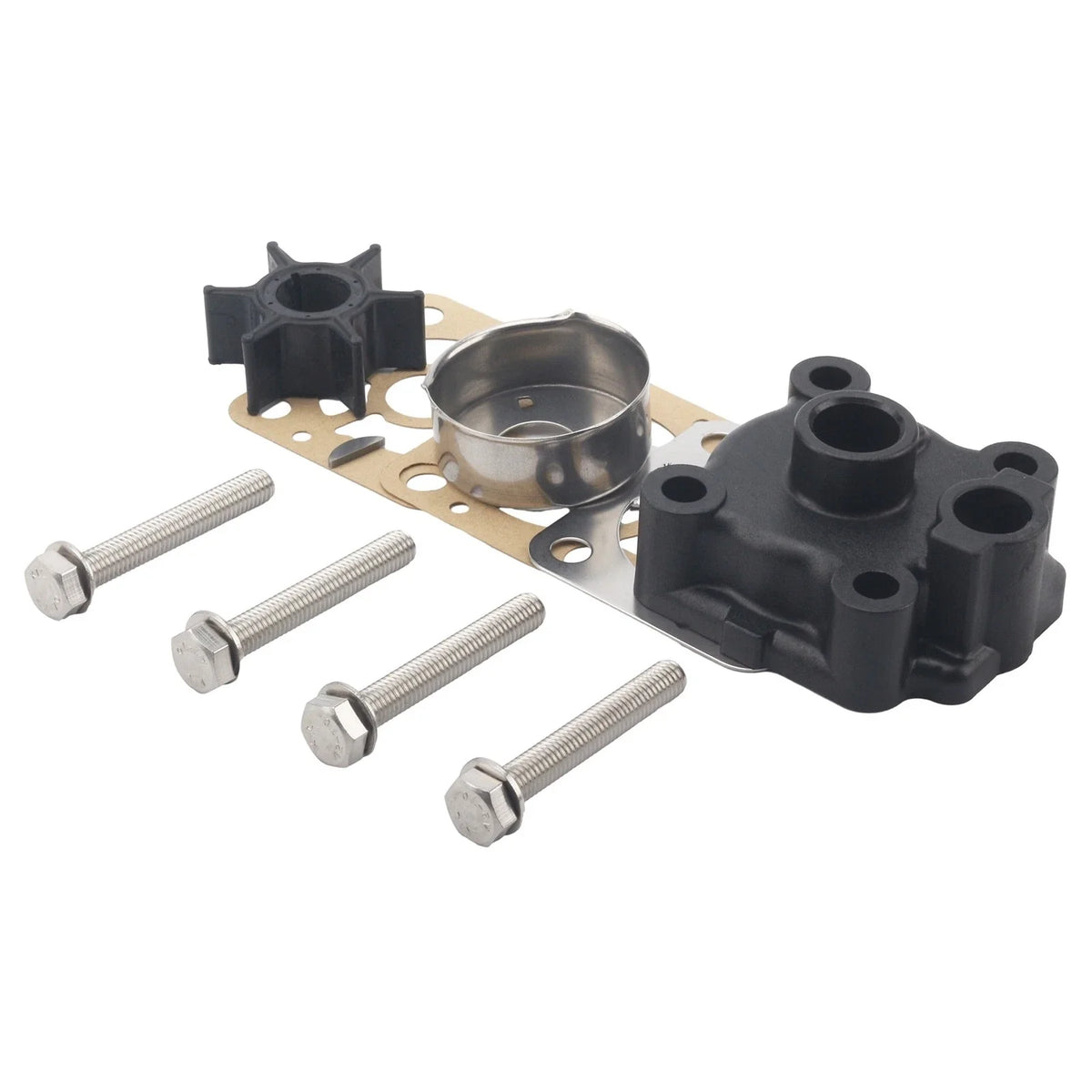 New Impeller Kit for Nissan Tohatsu Outboard 3C8 Series (40-60HP)