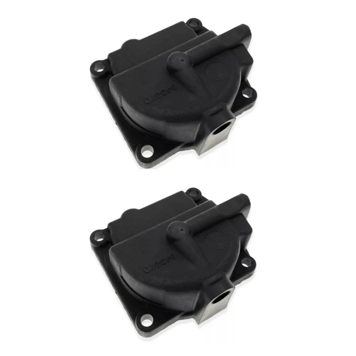 Carburetor Bowl Float Chamber Assembly for OMC Johnson Evinrude