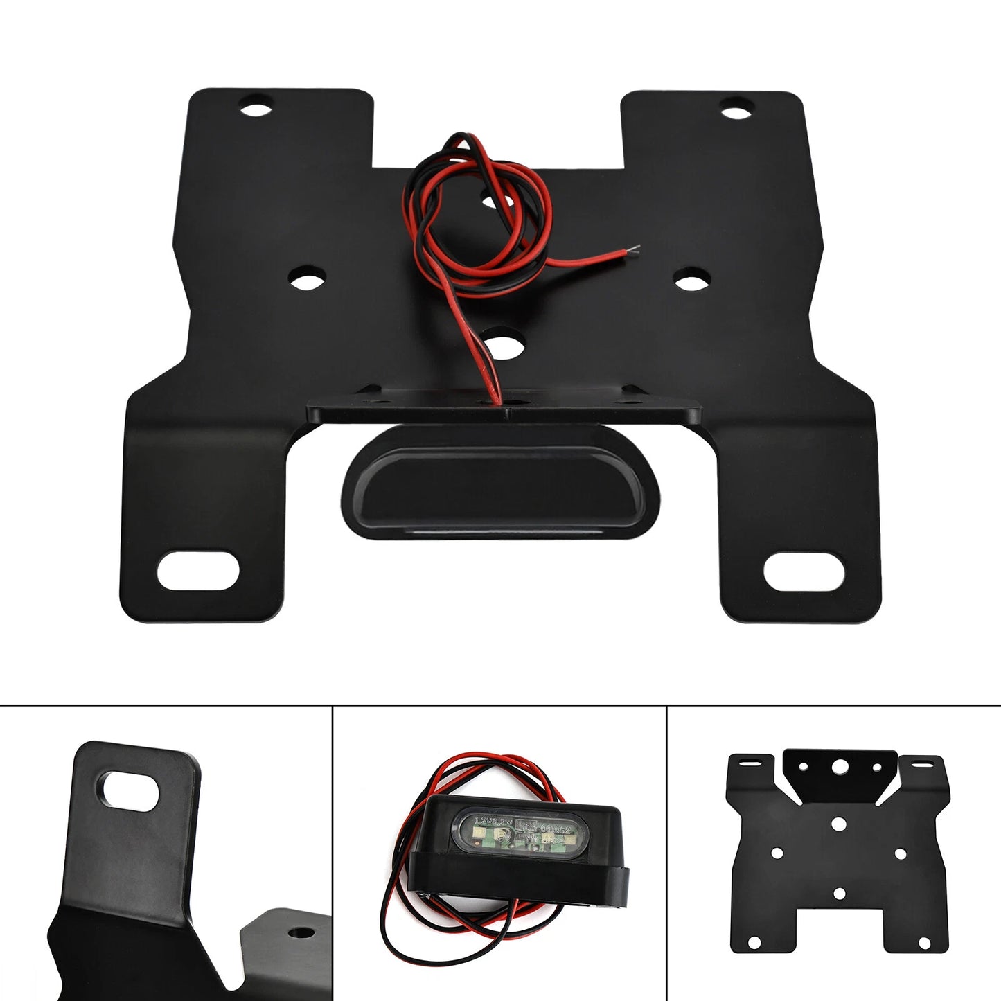 License Plate Holder for Honda Monkey 125 (2018-2023)