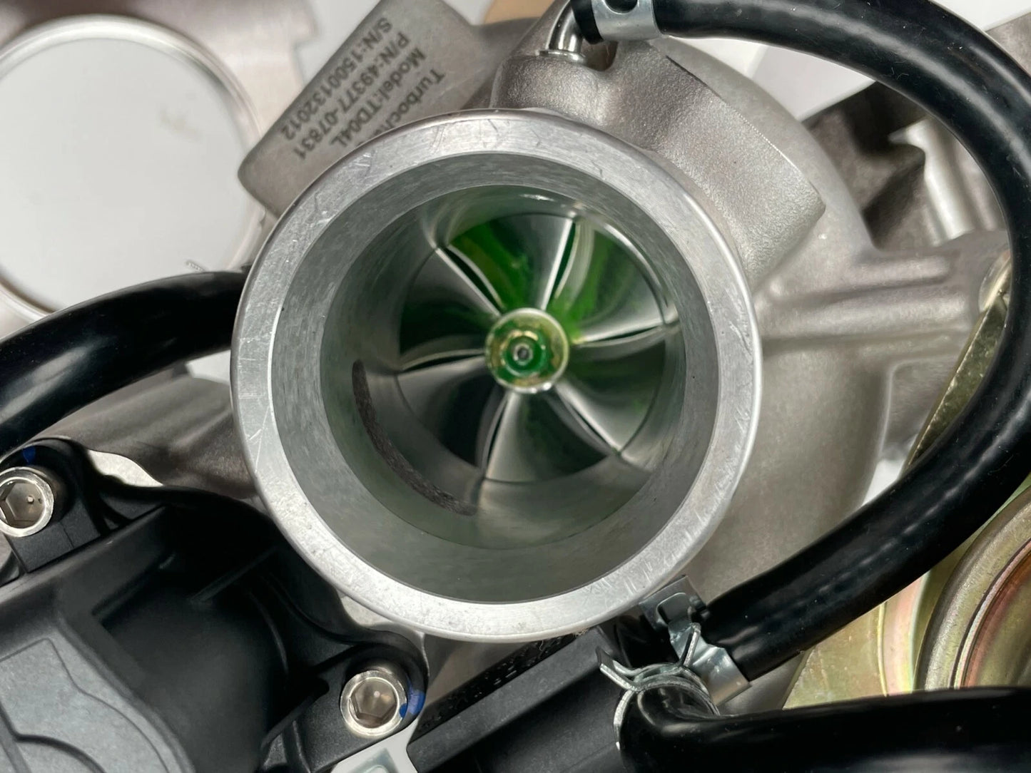 TD04L Turbocharger for Chevy Camaro, Malibu, Equinox 2.0L (2010-2015)