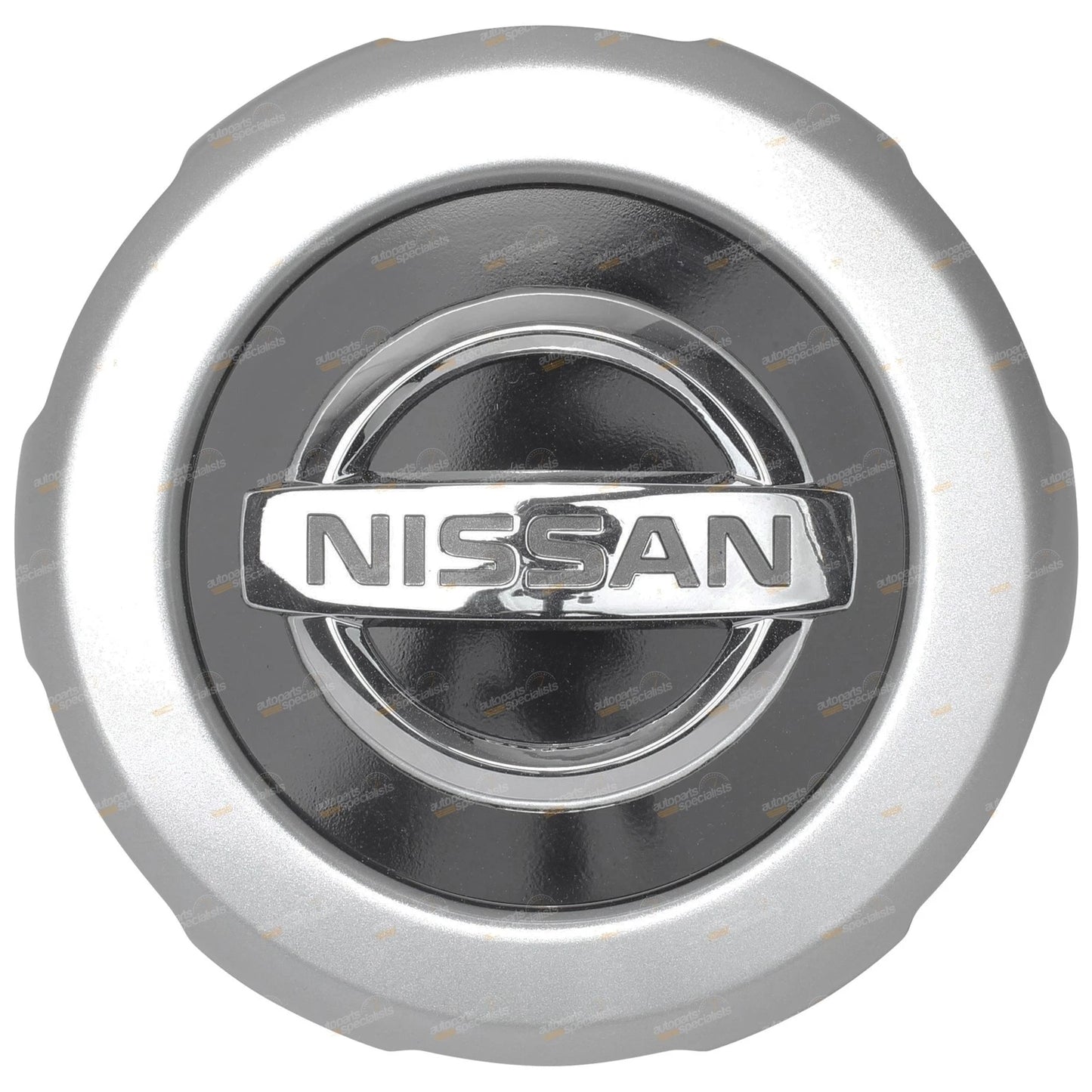 Rear Alloy Wheel Center Plastic Cap for Nissan Patrol Y61 GU