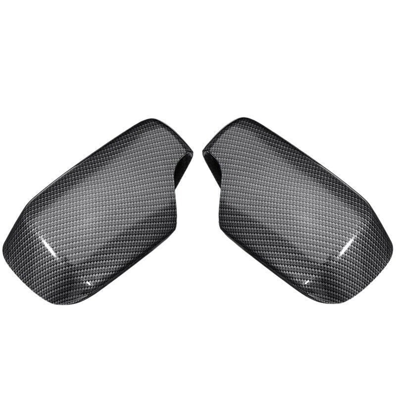 Carbon Fiber Rearview Mirror Cover for BMW E39 E46 325i 330i 540i 525i 530i