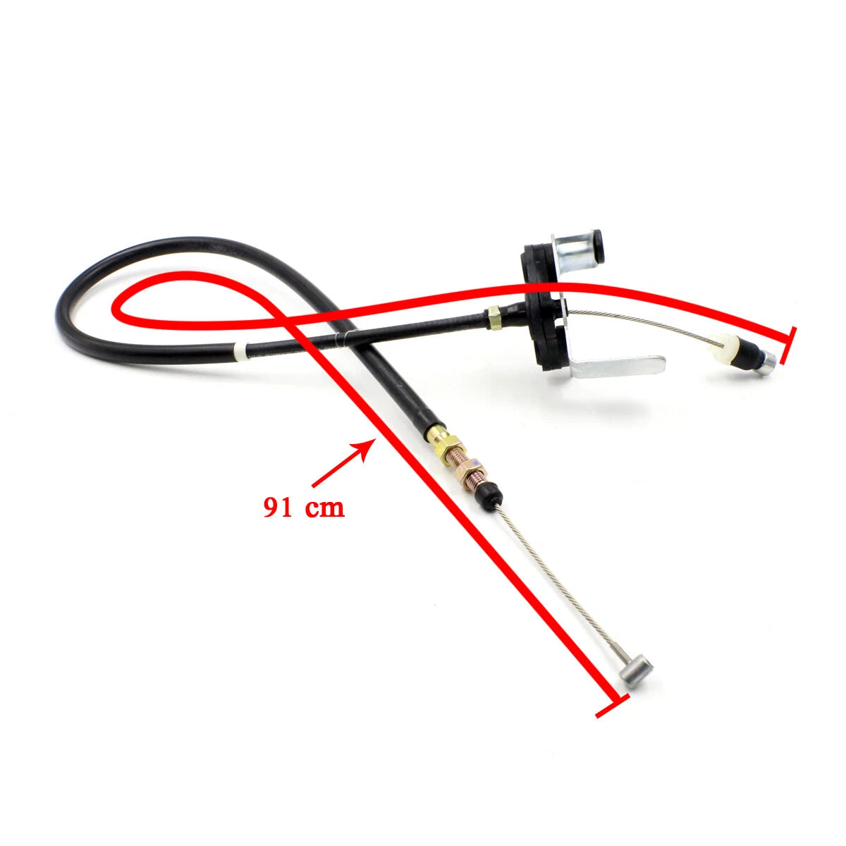 Throttle Cable for Toyota Corolla/Levin 1.3L 4E-FE 1991-1998