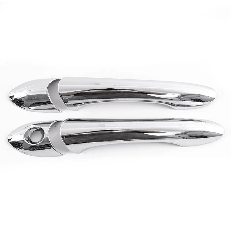 Exterior Door Handle Cover Trim Chrome for Hyundai Sonata I45 YF (2011-2014)