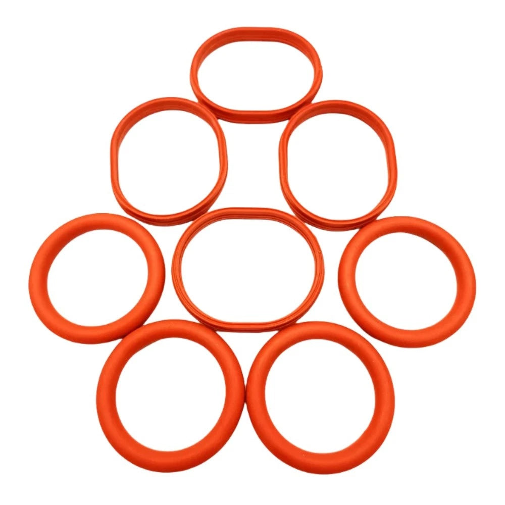 8x Intake Manifold Gasket for Land Rover (2005-2013)