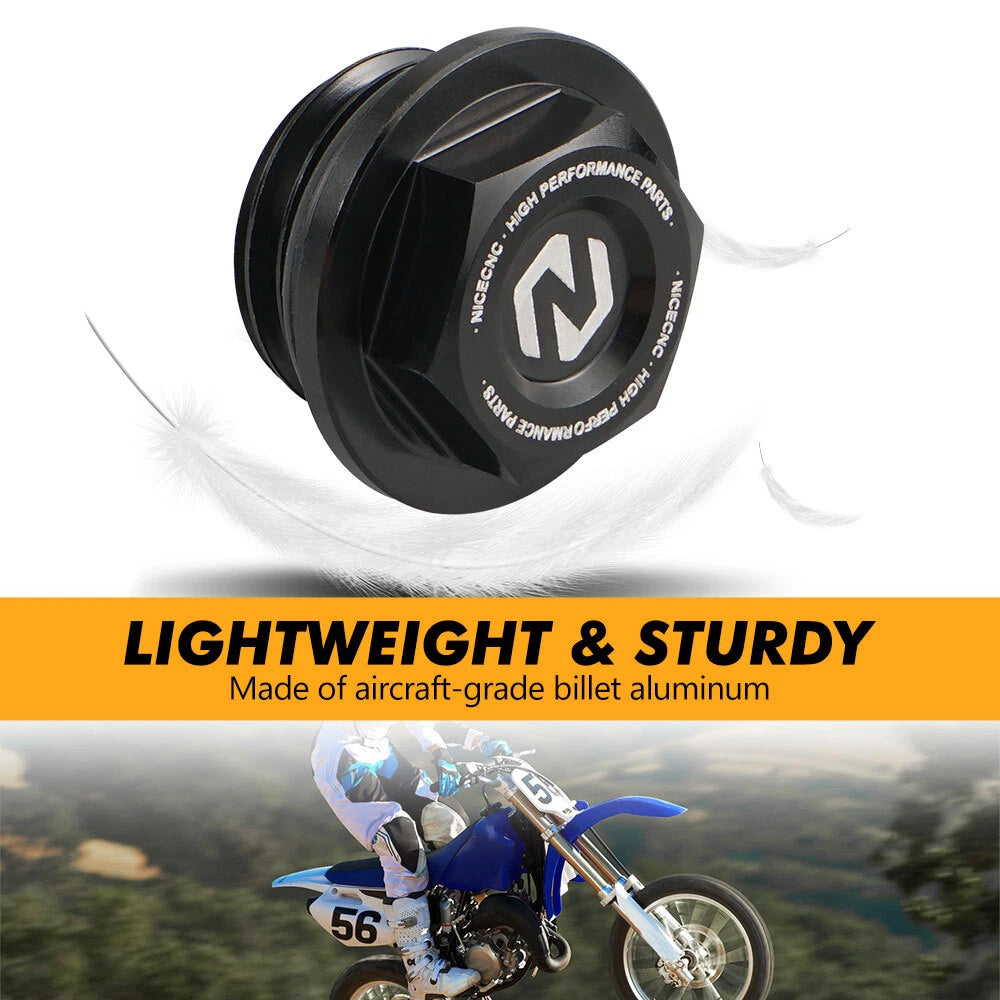 Engine Oil Filler Plug Cap for Honda CB250F CB300F CB400F CB500F (2015-2017)
