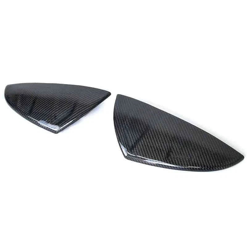 M Style Mirror Covers for 2021-2024 Lexus IS300 IS350 IS500 (2 pcs)