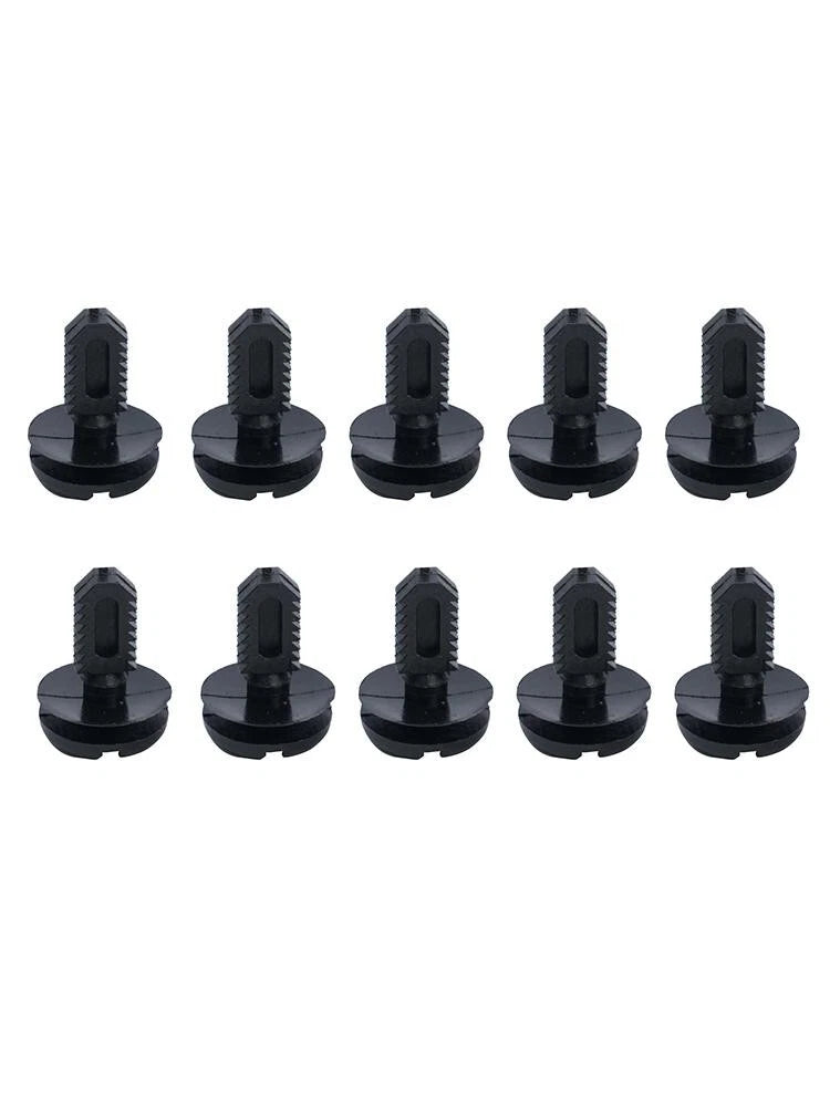 Trunk Boot Lining Trim Clips 10 Pieces for BMW 3 Series E30 E60 E93 (1982–2013)