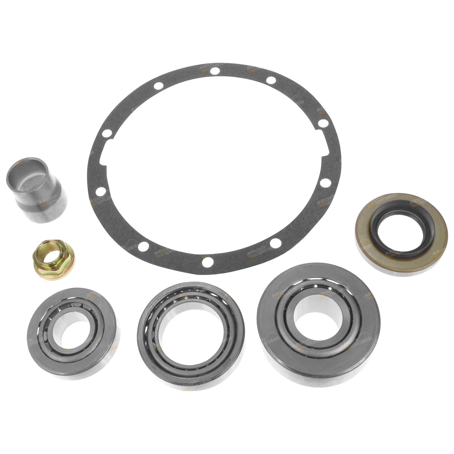 Differential Bearing & Seal Repair for Toyota Chaser JZX100 (1996–2001)